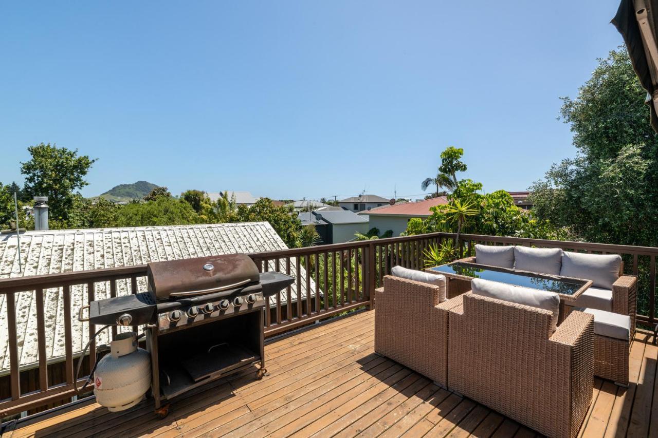 Convenient Family Bach With Easy Access To Blake Park The Beach And Downtown Mount Maunganui Dış mekan fotoğraf