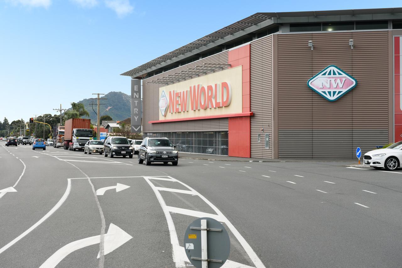 Convenient Family Bach With Easy Access To Blake Park The Beach And Downtown Mount Maunganui Dış mekan fotoğraf