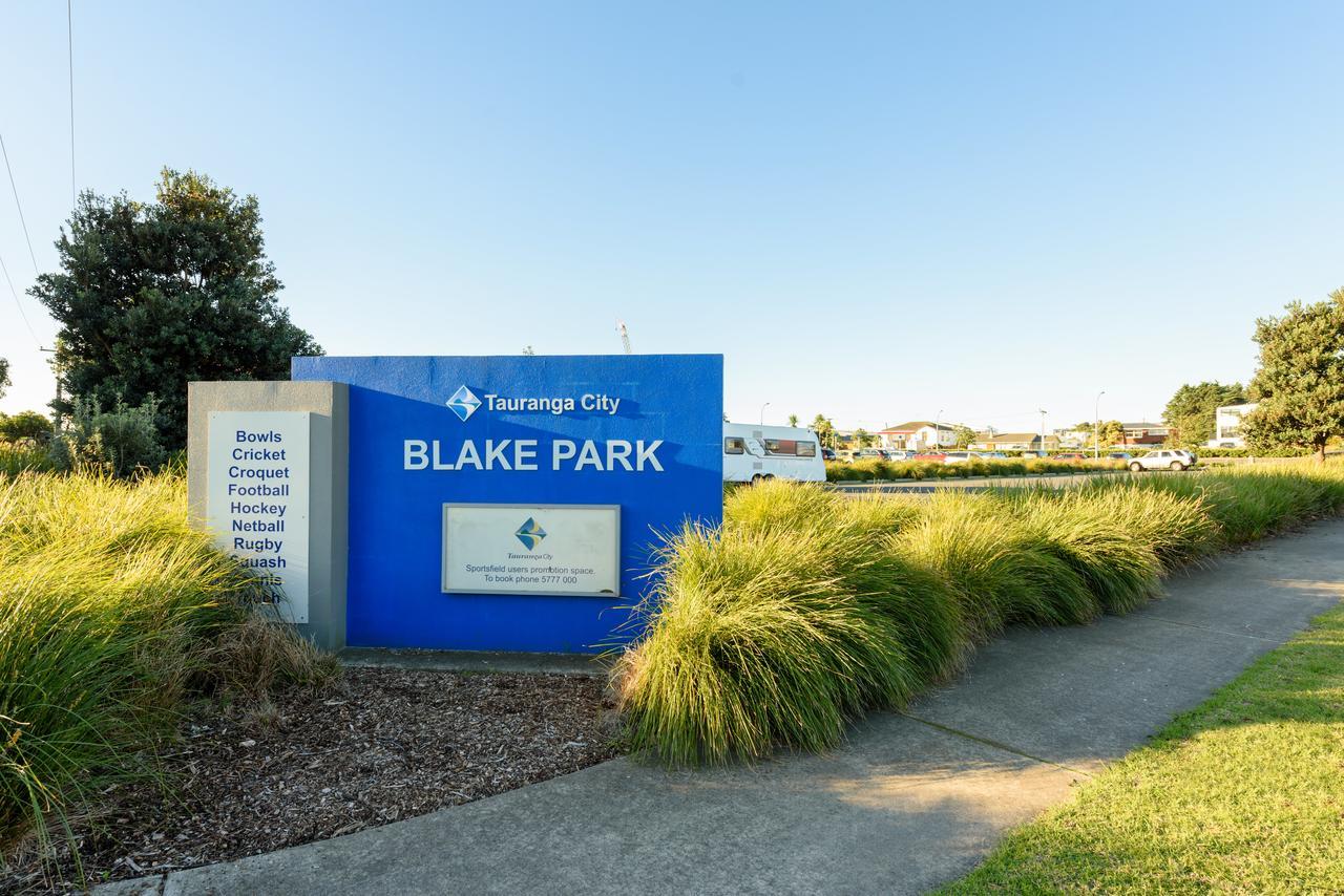Convenient Family Bach With Easy Access To Blake Park The Beach And Downtown Mount Maunganui Dış mekan fotoğraf