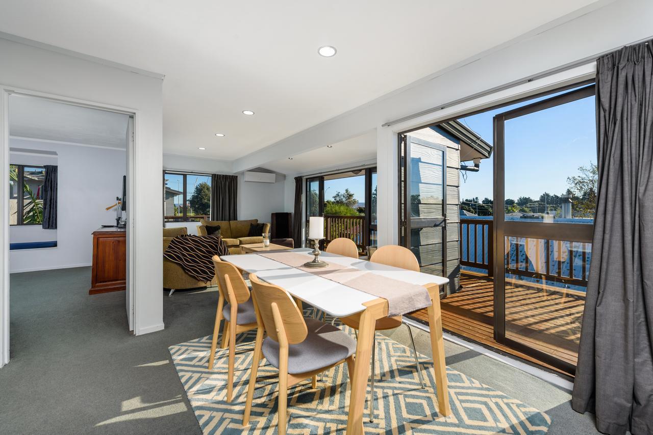 Convenient Family Bach With Easy Access To Blake Park The Beach And Downtown Mount Maunganui Dış mekan fotoğraf